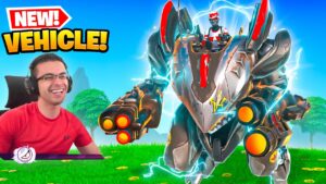 Nick Eh 30 reacts to NEW BRUTES in Fortnite!