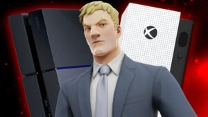 O FIM DO FORTNITE NOS CONSOLES...