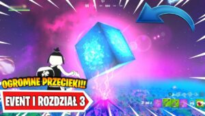 OBEJRZYJ PRZED ROZDZIAŁEM 3! *OGROMNE PRZECIEKI EVENT I ROZDZIAŁ 3!* - Fortnite