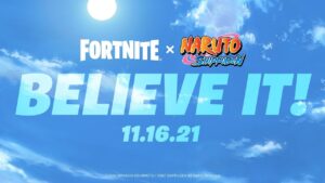 *OFICIAL* La SKIN de NARUTO LLEGA Con el PARCHE v18.40 de FORTNITE Temporada 8! (NARUTO X FORTNITE!)