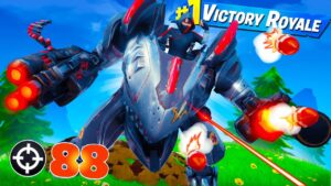 OHA😱 Fortnite bringt SELTENEN KAMPF ROBOTER zurück 0,01% Chance (GROßER FEHLER zu OP)