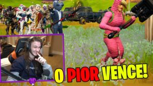 OUTFIT REVERSO! PIOR COMBO E APRESENTAÇÃO VENCE!