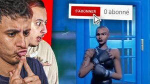 On réagit à vos Chaines Fortnite avec 0 ABONNÉ ! (avec Overteck)