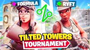 One Percent Fortnite Chapter 1 Tournament