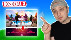 🔥PIERWSZA OFICJALNA ZAPOWIEDŹ ROZDZIAŁU 3 w Fortnite!