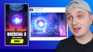 PIERWSZA ZAPOWIEDŹ ROZDZIALU 3 w Fortnite? NOWE INFORMACJE I TEORIA