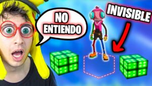 Parkour TROLL que SÓLO EL 1% LO CONSIGUE en Fortnite!! (Trampas Secretas para Gente Inteligente)