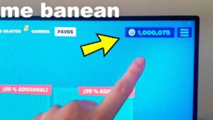 Pasé 1 Mes Consiguiendo Pavos Gratis en Fortnite...