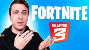 Quindi arriva ORA il Capitolo 3 di Fortnite?