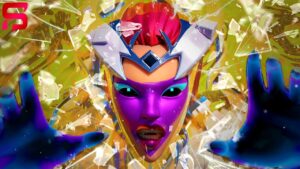 RISE OF THE CUBE QUEEN.... Fortnite Season 8