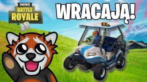 RZECZY Z 1 MAPY POWRÓCIŁY DO Fortnite!