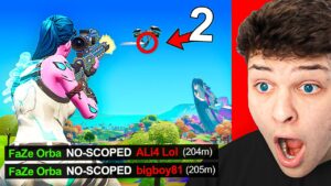 Reacting To The Luckiest Trickshots Ever!! (0.007%)