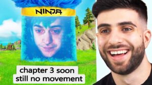 Reacting to Fortnite Tiktoks that are ACTUALLY Funny!