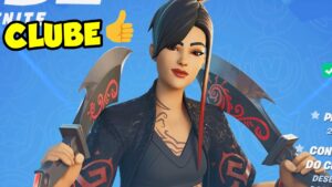 SIERRA EU TE AMO !!! - Fortnite