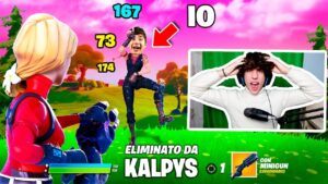 STREAMSNIPERO il MIO AMICO BRAGA per 24 ORE! *IMPAZZISCE*