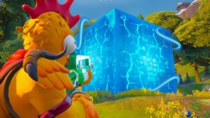 Si sta *FINALMENTE* MUOVENDO..! (Fortnite ITA)