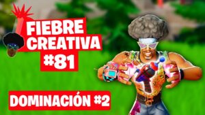 ¡TELETRANSPORTE CON PORTALES! - Fortnite Fiebre Creativa - Episodio 81