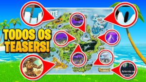 THE FLIPSIDE! TUDO SOBRE O POSSÍVEL NOVO MAPA! FORTNITE