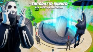 THE GROTTO IS OPENING in Fortnite!