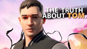 THE TRUTH ABOUT TOM HARDY | Fortnite Short Film