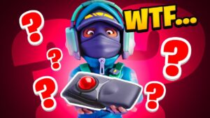 THE WEIRDEST MOUSE IN THE WORLD!