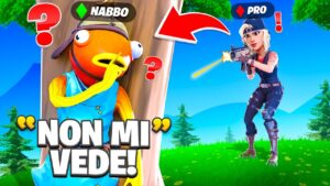 TOP 25 ERRORI CHE SOLO I NABBI FANNO SU FORTNITE!