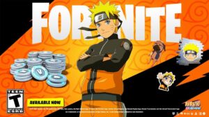 TRAILER "NARUTO" POUR DEMAIN, DERNIERE MAJ 18.40, RIP FORTNITE CHINE ... (FORTNITE NEWS)