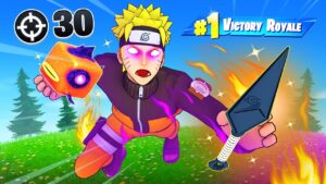 TYLKO SHADOW ITEMY CHALLENGE w Fortnite!