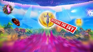 The CUBE QUEEN and Every Flying Object in Fortnite History