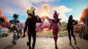 The Fortnite Chapter 2 Finale Event is Almost Here...
