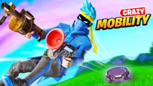 The Icy Grappler is INSANE | NINJA