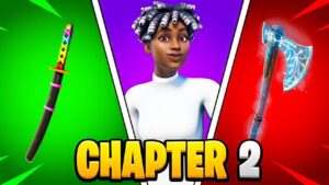 The SWEATIEST Fortnite Items of Chapter 2