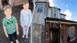 The TRUMAnn's Halloween House! HALLOWEEN 31st October & Buying EVERYTHING On The Fortnite item Shop