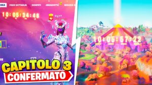 UFFICIALE! CAPITOLO 3 CONFERMATO! Fortnite ITA! #GigiNews