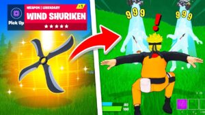 Using BANNED ITEMS to CHEAT in Hide & Seek.. (Fortnite)