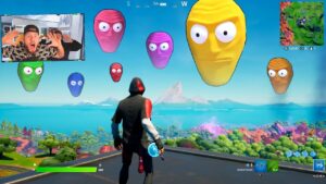 Was passiert hier?! (Fortnite)