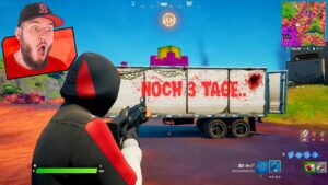 Was passiert hier.. (Fortnite)