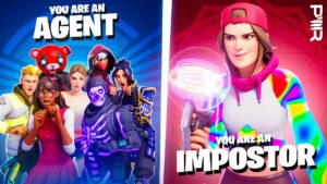 We Hosted a Fortnite Imposters Tournament!