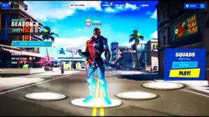 Welcome to Fortnite Chapter 3 Season 1!