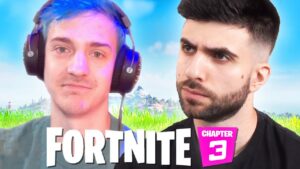 What does Ninja KNOW about Fortnite Chapter 3...? 👀