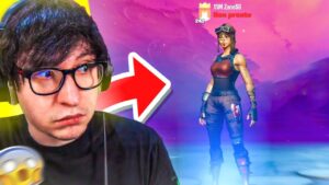 ZANESG X RENEGADE RAIDER!!!