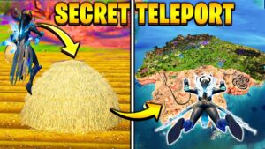 ZU SCHLIMM 😂 GEHEIME TIKTOK ORTE die zur ALTEN MAP führen | Fortnite Deutsch