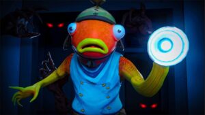 Zostałem POGROMCĄ Duchów! Phasmophobia w Fortnite!