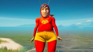 cuando eres noob pero usas al Chapulin Colorado..