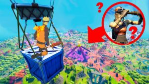 nur 0.0001% FINDEN DIESES VERSTECK in Fortnite! (Hide and Seek)