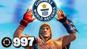 rompi todos los records de kills