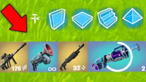the best LOADOUT in fortnite..