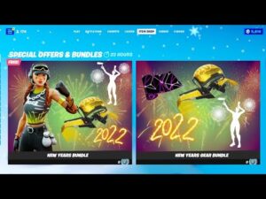 0 V-BUCKS BUNDLE for EVERYONE!