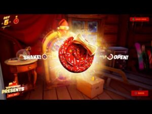 1,000 V-BUCKS PRESENT NOW in FORTNITE!