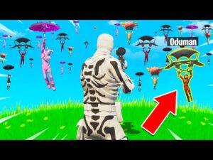 2 BULLS vs. 1 SNIPER unter 100 LEUTEN! | Fortnite Bull vs Sniper